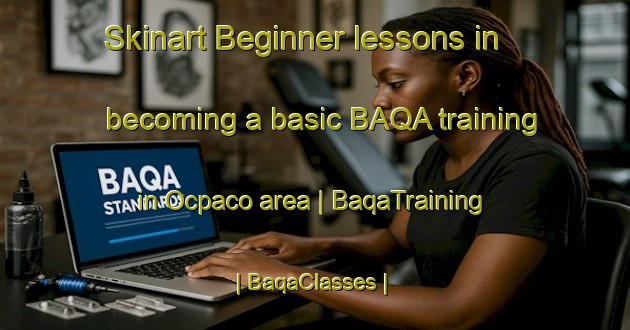 Skinart Beginner lessons in becoming a basic BAQA training in Ocpaco area | BaqaTraining | BaqaClasses | SkinartTraining-Mexico